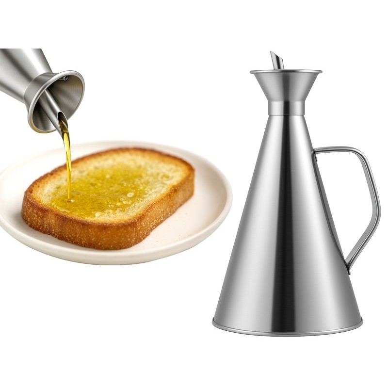 ACEITERA ANTIGOTEO INOX 0.25 L  317696