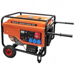 GENERADOR GREENCAT KMG410...