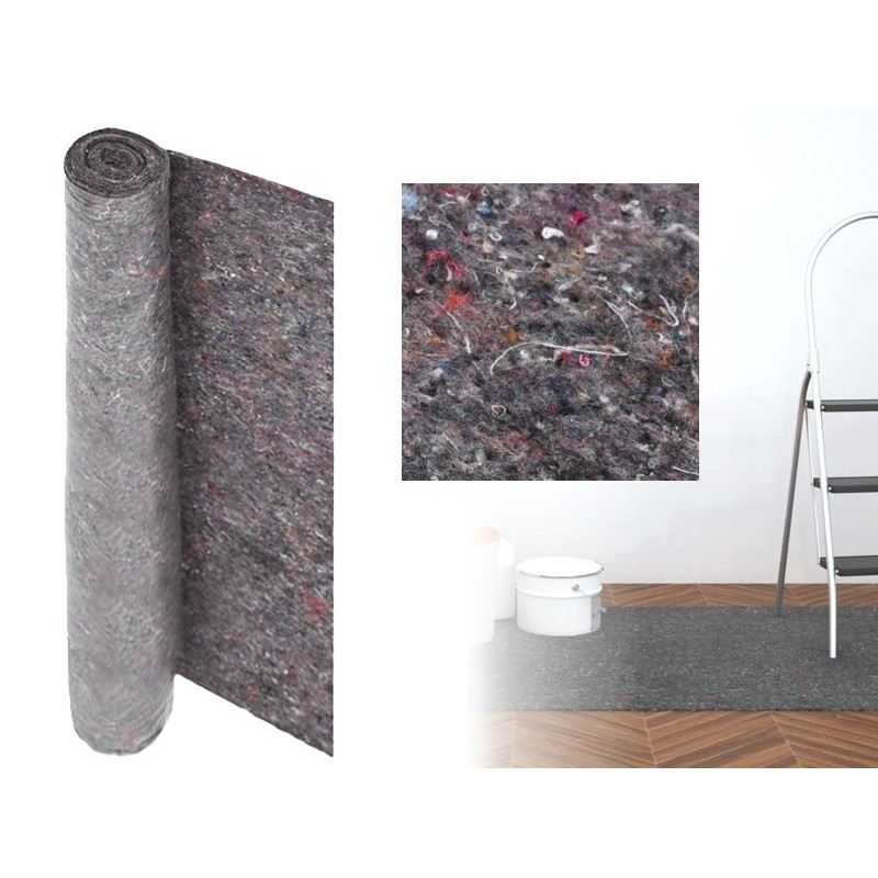 MANTA FIELTRO PINTOR 1x25M  180GR  EWSU598