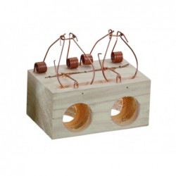 RATONERA 2 AGUJEROS GRANDE...