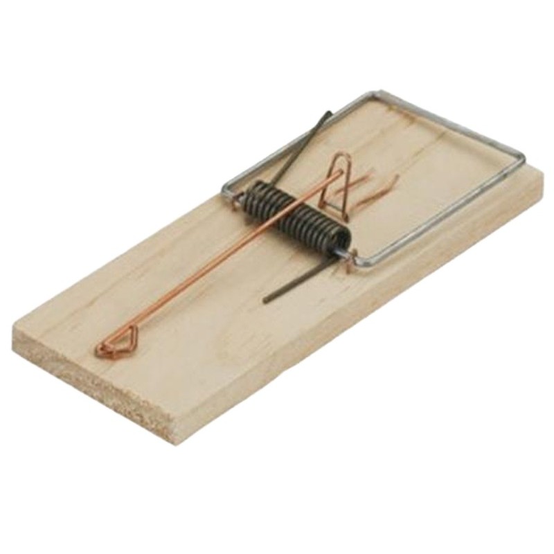 SAU-RATONERA TABLA MADERA NO.3 05135