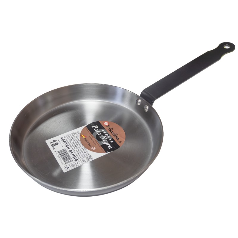 SARTEN BLINIS PN 18CM 10116