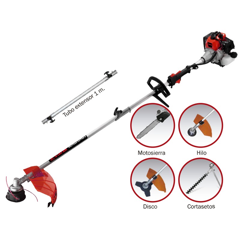 DESBROZADORA STAYER N GAS CUTTER 43