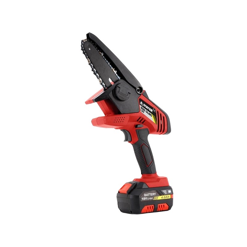 MOTOSIERRA MINI OLMO 18V 1 BAT.4 AMP.GAMA L20 L2024 1.2812