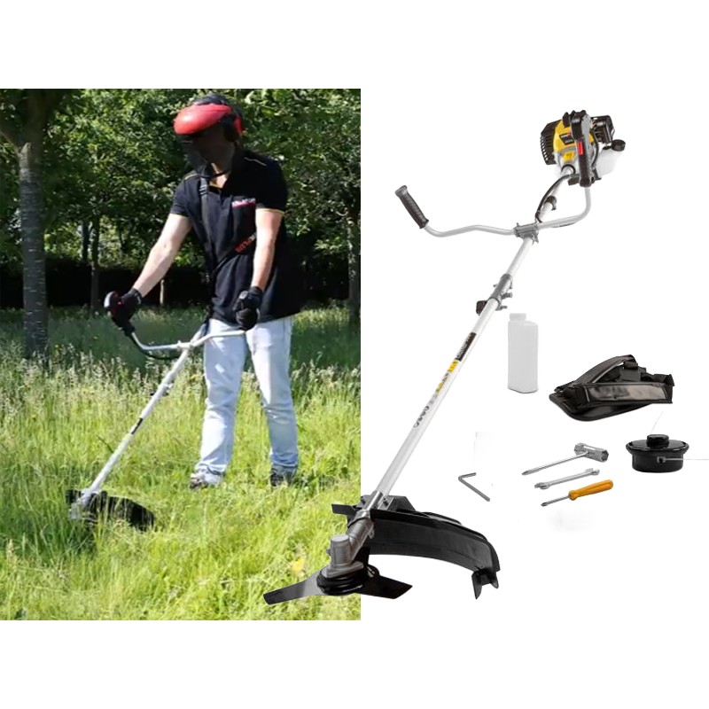 DESBROZADORA 32,5CC POWXG30410 POWERPLUS