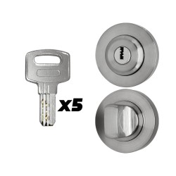 CONDENA MULETILLA CON LLAVE...