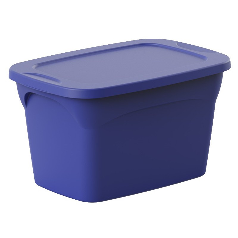 CAJA MULTIBOX SMART L 80 L. AZUL 87003