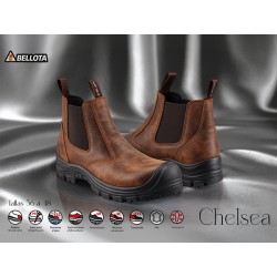 BOTA CHELSEA MARRON S3S 41...