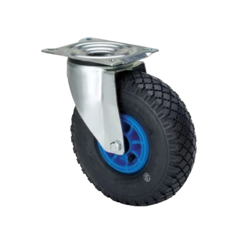 ALEX-RUEDAS 4-1255 D-260 175KG BASE