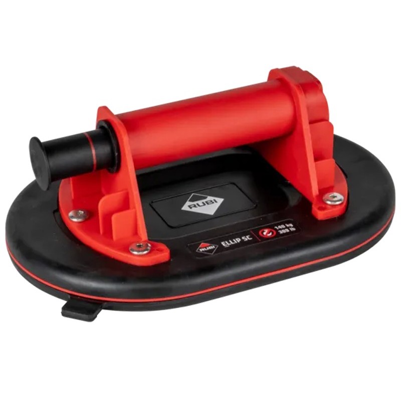 VENTOSA DE VACIO ELLIP SC 67900 RUBI