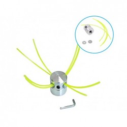 CABEZAL  4 HILOS MANUAL...