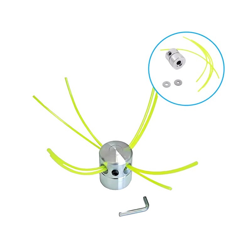 CABEZAL  4 HILOS MANUAL GH02 20056TL