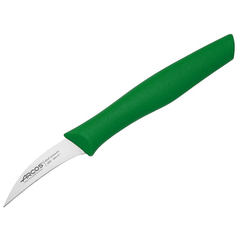 CUCHILLO MONDADOR ARCOS 6CM 188321 VERDE