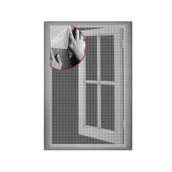 MOSQUITERA VELCRO NEGRO...