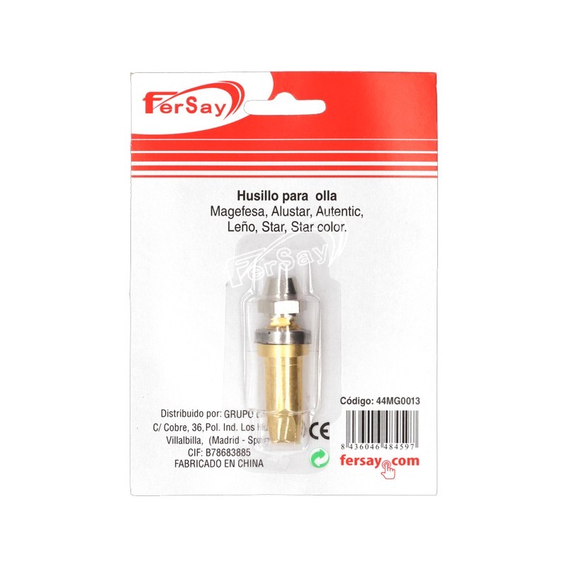 HUSILLO OLLA PRESION FERSAY