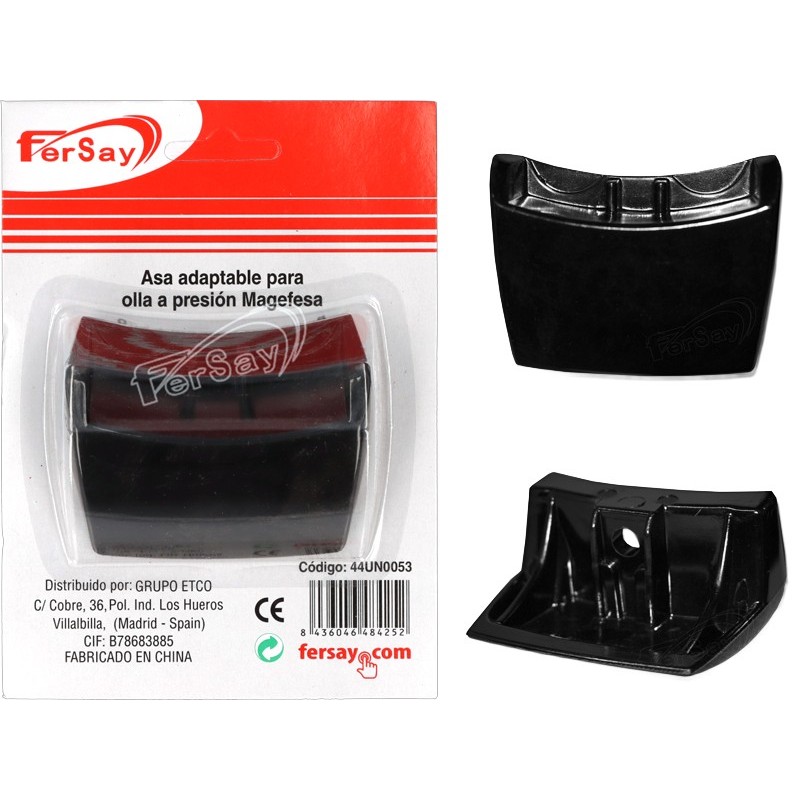 ASA OLLA PRESION FERSAY