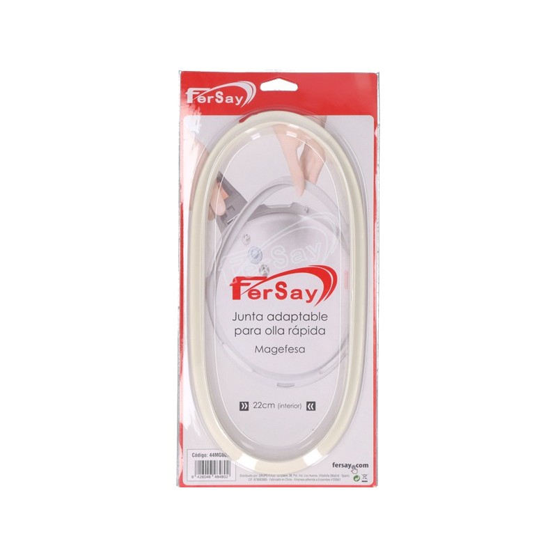 JUNTA OLLA RAPIDA 22CM SILICONA FERSAY