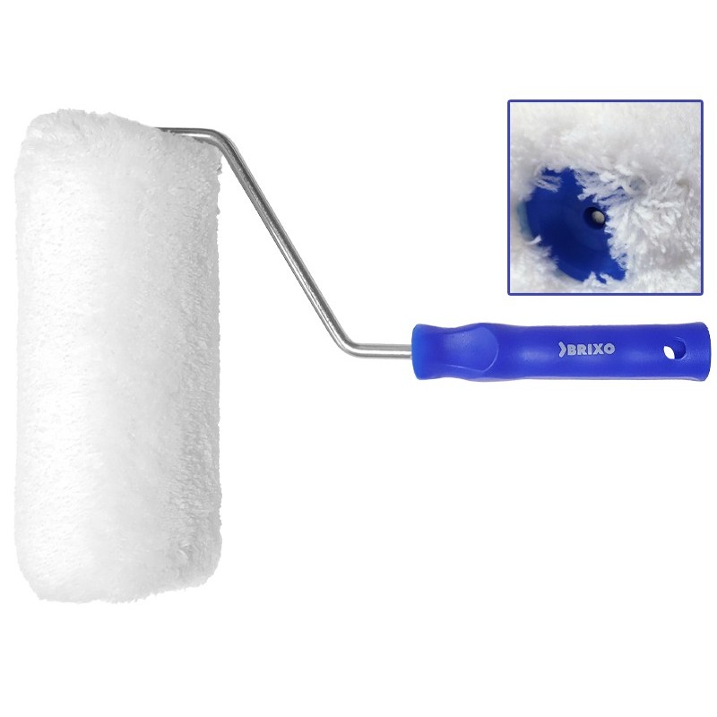 RODILLO LANA NYLON 25CM