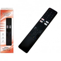 MANDO TV UNIVERSAL CON VOZ...