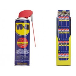 WD-40 BOX 500ML D/ACCION 84UDS