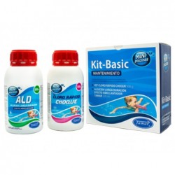 BRIXO-PISC. KIT MINI...